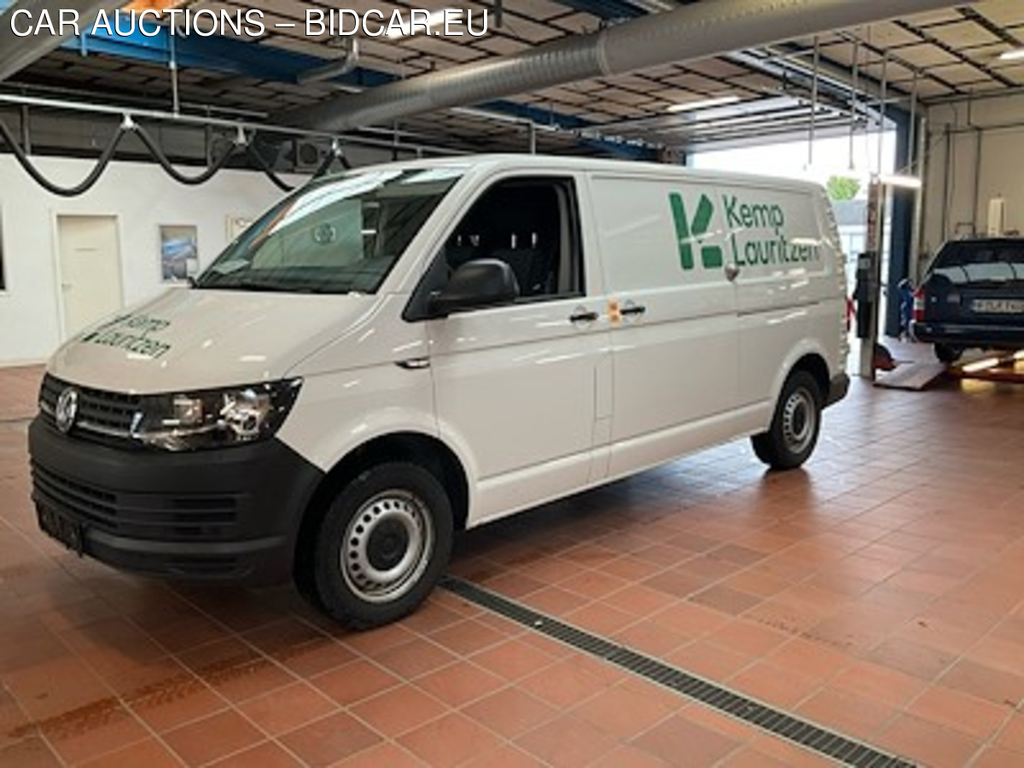 Volkswagen Transporter 2,0 TDI 114 hk 5 trins BMT LWB UA!