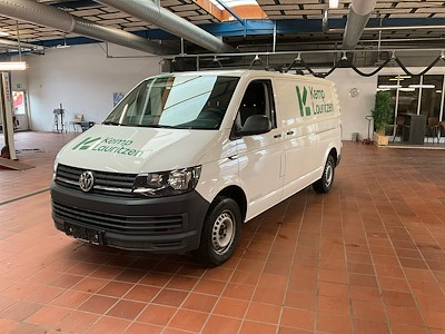 Volkswagen Transporter 2,0 TDI 114 hk 5 trins BMT LWB UA!