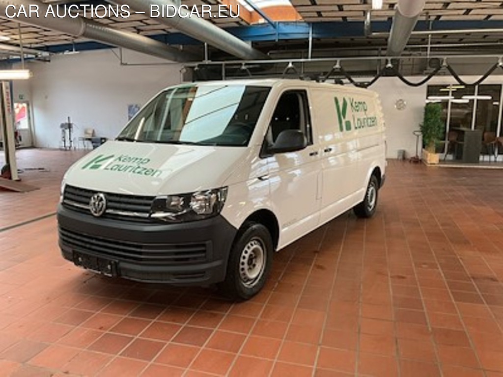 Volkswagen Transporter 2,0 TDI 114 hk 5 trins BMT LWB UA!