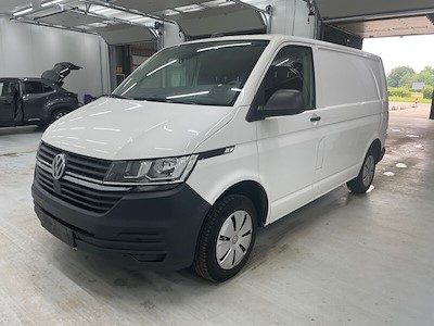 Volkswagen Transporter 2,0 Tdi 150 Hk 7 Trin Dsg Bmt Swb UA!