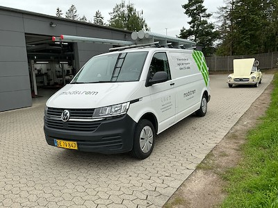 Volkswagen TRANSPORTER 2,0 TDI 150 HK DSG7 BMT LWB S63 Sprint UA!