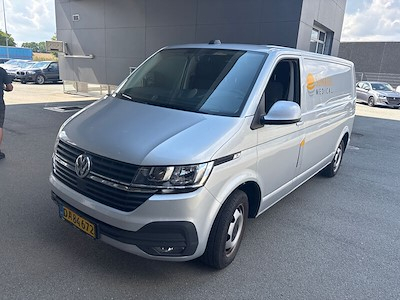 Volkswagen Transporter 2,0 Tdi 150 Hk Dsg7 Bmt Lwb S63 Sprint UA!