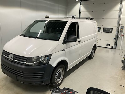 Volkswagen Transporter 2.0 TDI 114 BMT LWB UA!