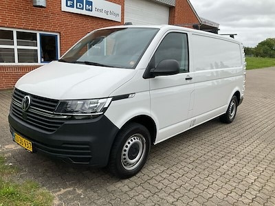 Volkswagen TRANSPORTER T6.1 LANG 2,0 TDI 110 HK 5 trins UA!