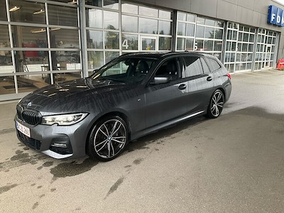 BMW 3 serie 320d F M-Sport Touring auto UA!