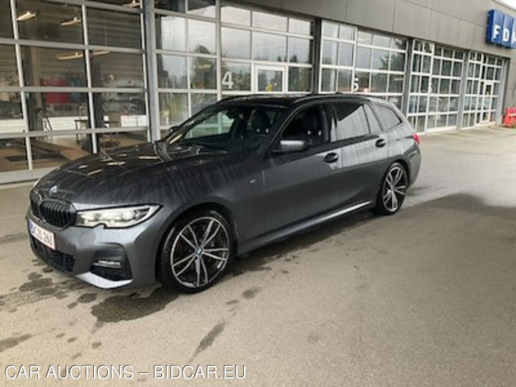 BMW 3 serie 320d F M-Sport Touring auto UA!