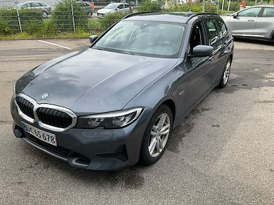 BMW 3 serie 330e F Sport Line Touring auto UA!
