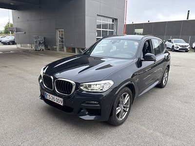 BMW X3 3.0 XDRIVE 30D F X-LINE AUTO UA!