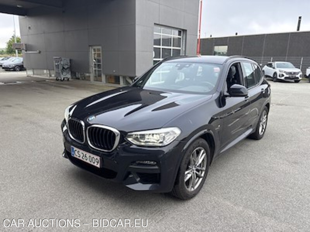 BMW X3 3.0 XDRIVE 30D F X-LINE AUTO UA!