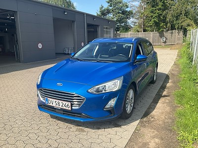 Ford Focus 1.0 EcoBoost 125 Titanium SW UA!