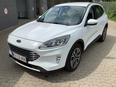 Ford Kuga 2.5 Plug-In Hybrid 225hk Titanium Cvt UA!