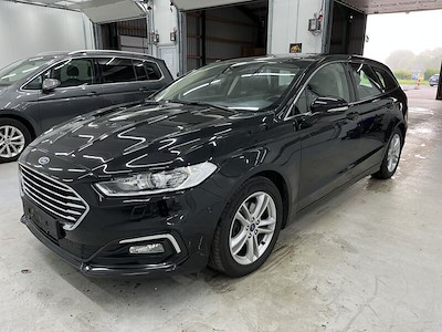 Ford Mondeo 2.0 EcoBlue 150 Titanium Fleet A8 UA!