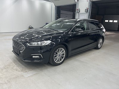 Ford Mondeo 2.0 Ecoblue 190 Titanium Auto Sw UA!