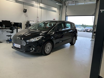 Ford S-MAX 2.0 EcoBlue 150 Titanium A8 UA!