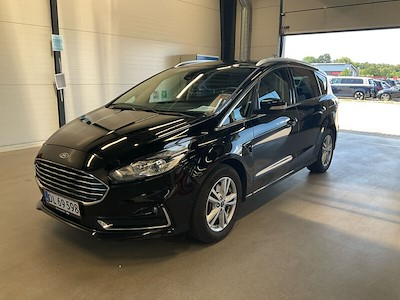 Ford S-MAX 2.0 ECOBLUE TITANIUM 150HP AUTO UA!