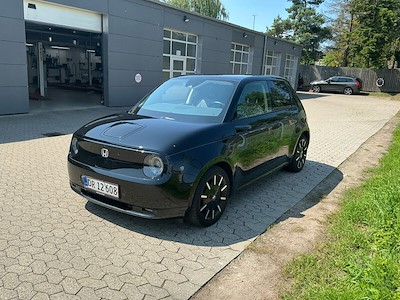 Honda E Advance 154 UA!