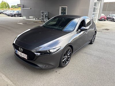 Mazda MAZDA3 SKYACTIV-G 2.0 Homura UA!