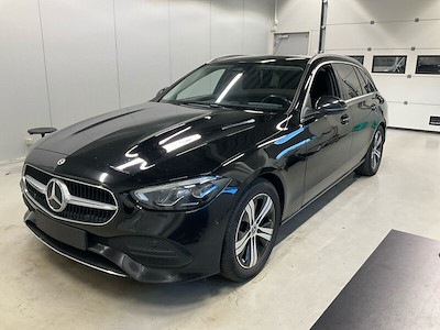 Mercedes-Benz C-Class C 220 D Business St UA!