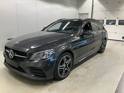 Mercedes-Benz C-Class C 300t De Business Amg Night Edi Auto UA!