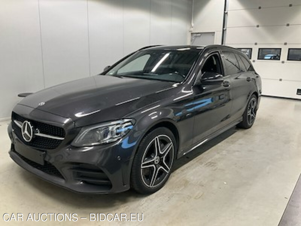 Mercedes-Benz C-Class C 300t De Business Amg Night Edi Auto UA!
