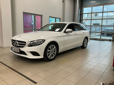 Mercedes-Benz C-Klasse C 220T d Business auto UA!