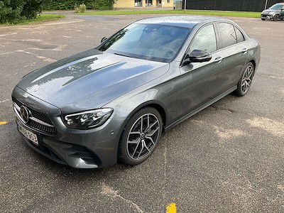 Mercedes-Benz E-Class 220 D Business Amg Auto UA!