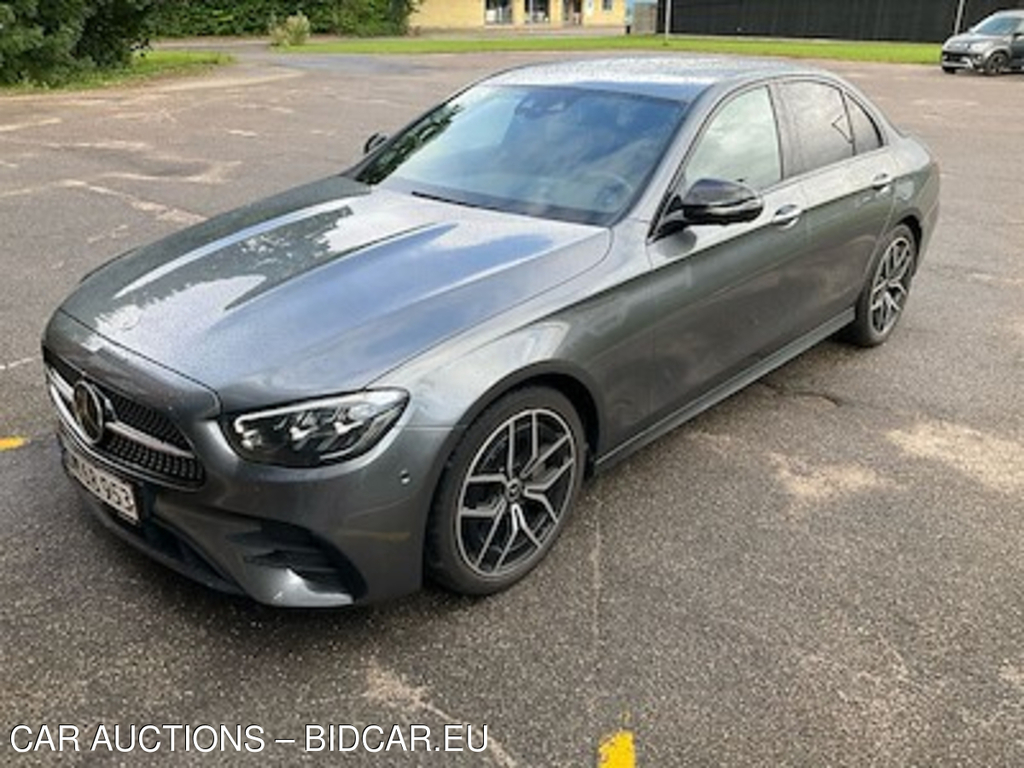 Mercedes-Benz E-Class 220 D Business Amg Auto UA!