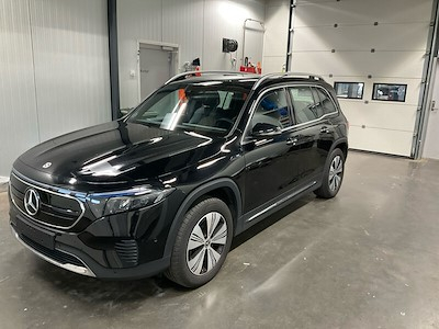 Mercedes-Benz EQB EQB 350 F auto 4Matic 7 seat UA!