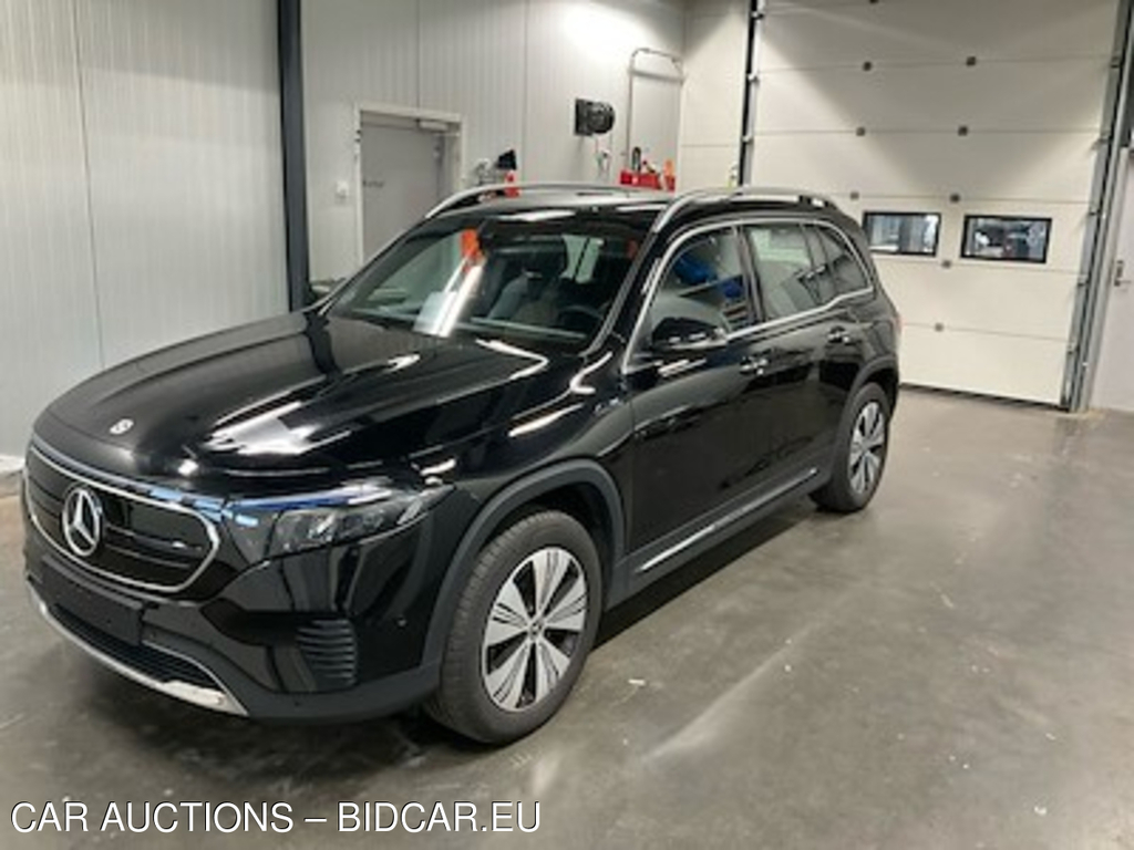 Mercedes-Benz EQB EQB 350 F auto 4Matic 7 seat UA!