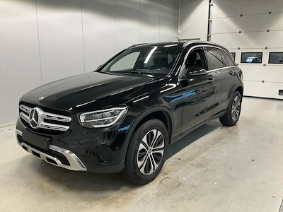 Mercedes-Benz GLC-KLASSE GLC 300 DE 4MATIC auto UA!
