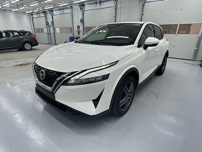 Nissan Qashqai Mhev 158 2WD Xtronic N-Connecta UA!