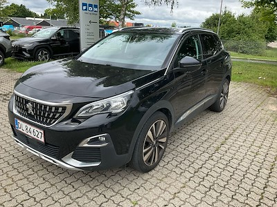 Peugeot 3008 1.2 PureTech 130 ALLURE LTD B EAT8 UA!