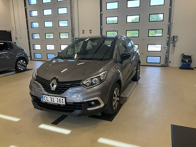 Renault Captur 1.5 DCI 90 ENERGY ZEN FLEET UA!