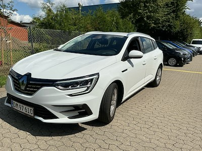 Renault MEGANE 1.3 TCe 140 Zen UA!