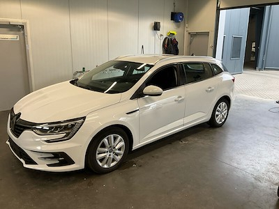 Renault Megane E-Tech Plug-In Hybrid 160 F Zen UA!