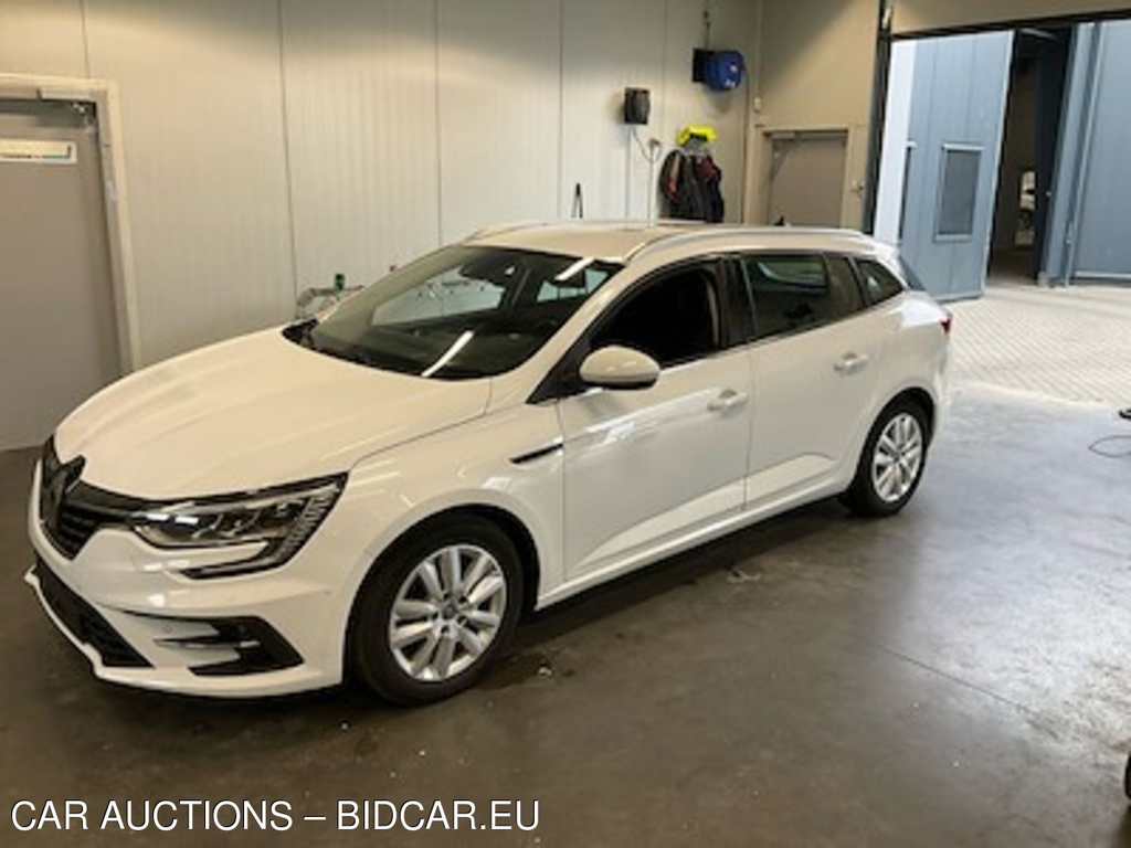 Renault Megane E-Tech Plug-In Hybrid 160 F Zen UA!