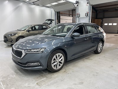 Skoda Octavia 2,0 Tdi Adblue Business Execu Dsg7 Combi UA!