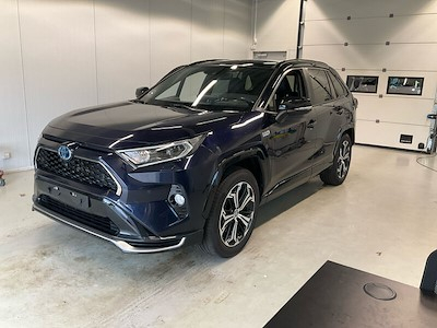 Toyota Rav4 2.5 306hk Aut. Phev Bus. Exec. Awd UA!