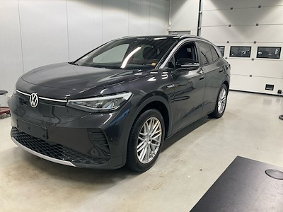 Volkswagen ID.4 204 hk Performance 1st UA!