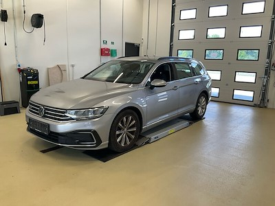 Volkswagen PASSAT 1.4 TSI GTE HIGH PLUG-IN HYBRID DSG VAR UA!