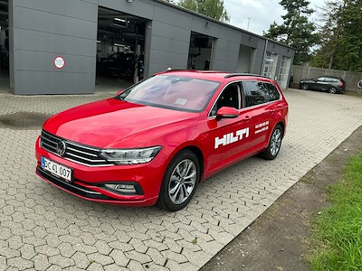 Volkswagen PASSAT 2.0 TDI 150 BUSINESS HIGH DSG VAR UA!