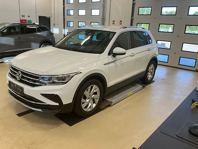 Volkswagen TIGUAN 2.0 TDI SCR 150 Elegance DSG7 UA!