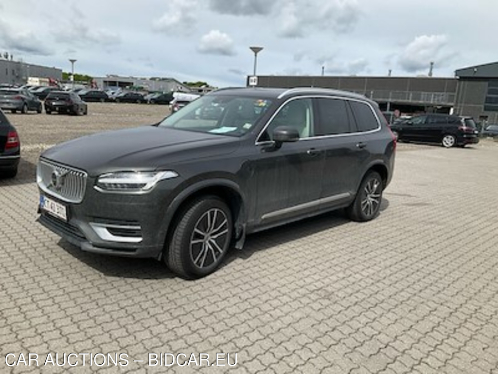 Volvo XC90 2.0 T8 INSCRIPTION VBL 7 SEAT AUTO E4WD UA!