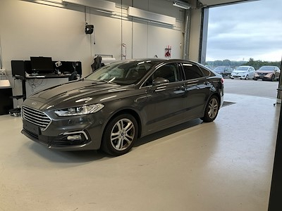 Ford Mondeo 2.0 EcoBlue 150 Titanium A8 UA!,