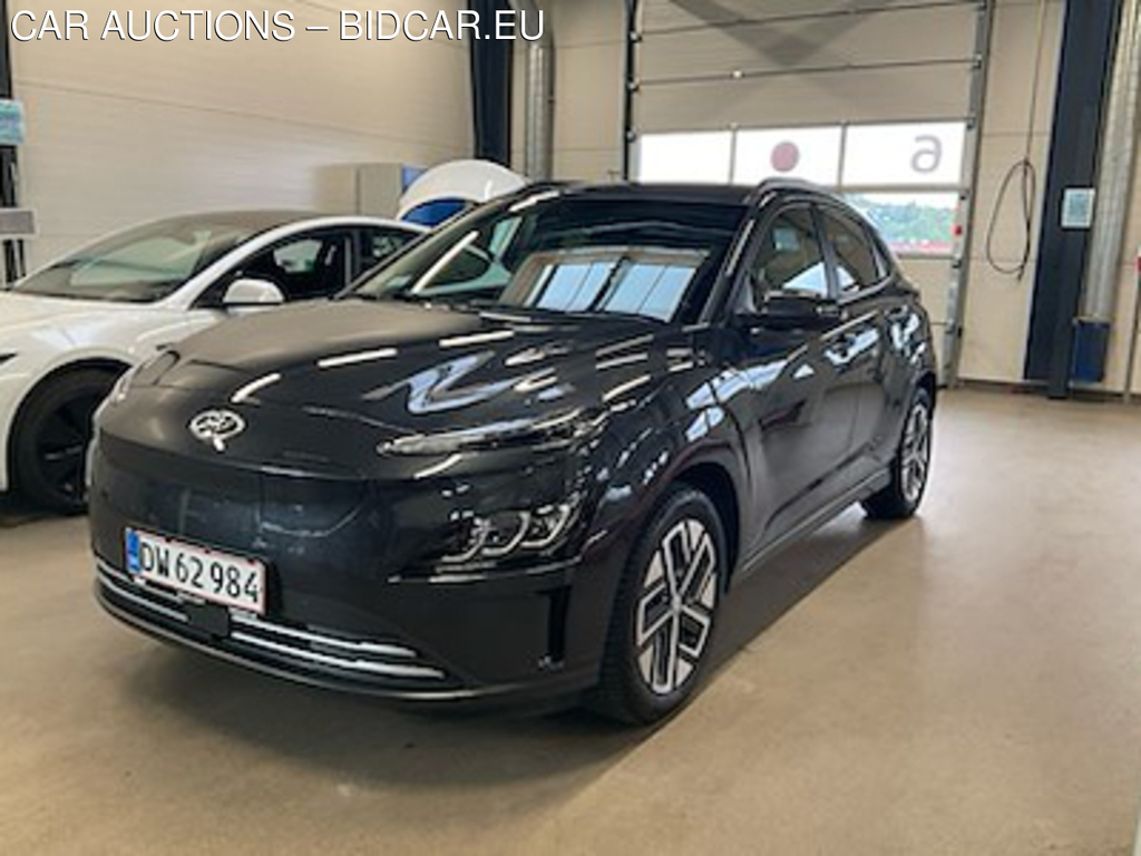 Hyundai Kona Bev 64 Kwt Advanced Aut. UA!
