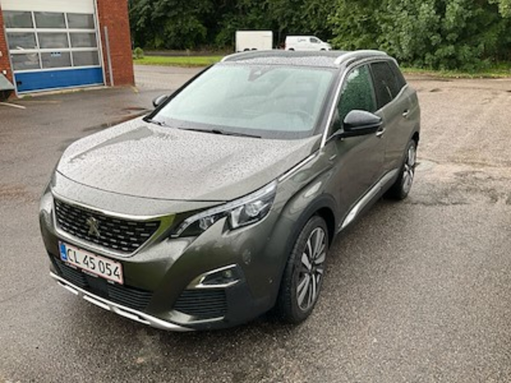Peugeot 3008 1.5 BLUEHDI 130 GT LINE EAT8 UA!