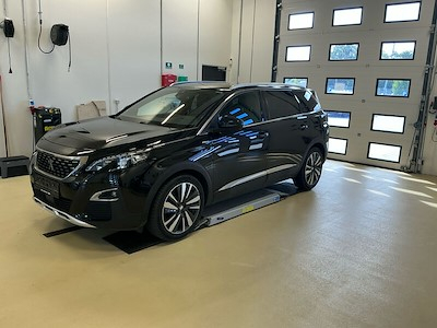 Peugeot 5008 1.5 BlueHDi 130 GT Line B EAT8 5-dørs UA!