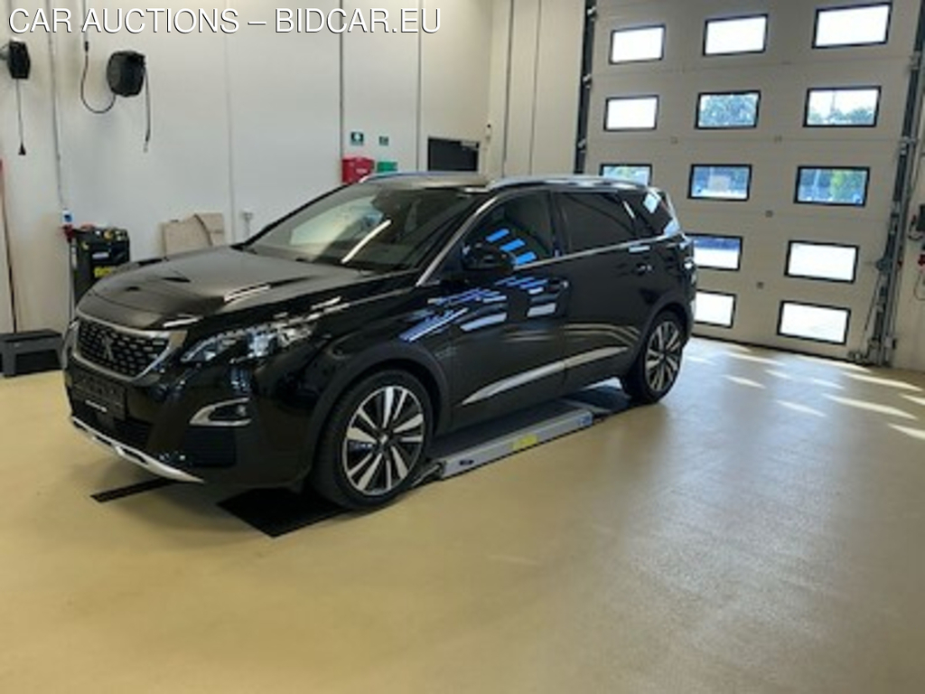 Peugeot 5008 1.5 BlueHDi 130 GT Line B EAT8 5-dørs UA!
