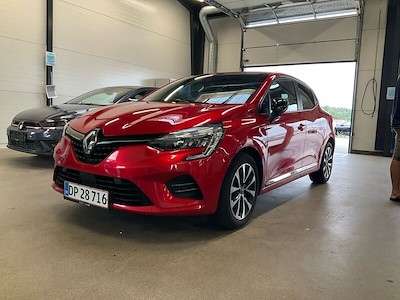 Renault CLIO 1.0 TCe 100 ZEN UA!
