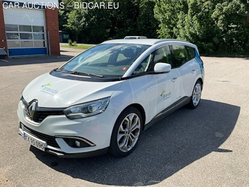 Renault Grand scenic 1.7 DCI 120 ZEN UA!,